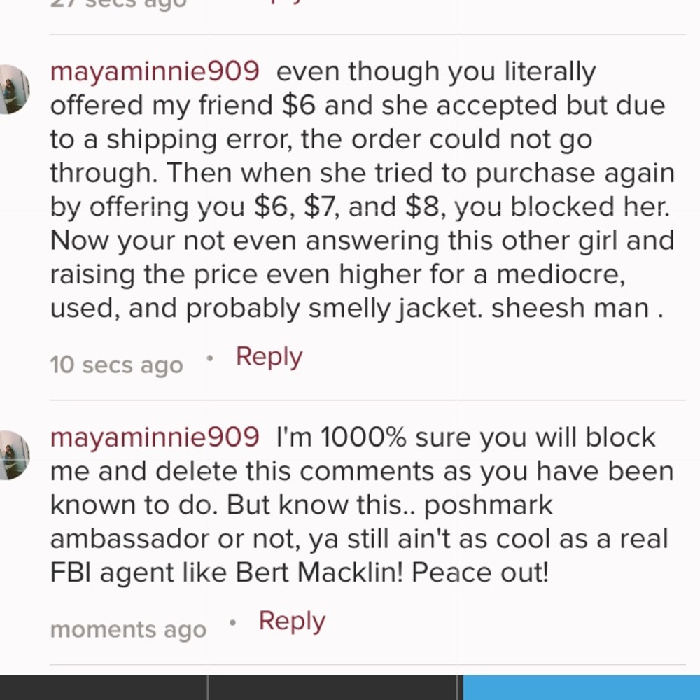 Meanie ALERT - Picture 4 of 8